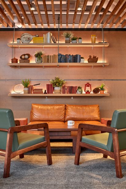 The Holler by Brand Bureau