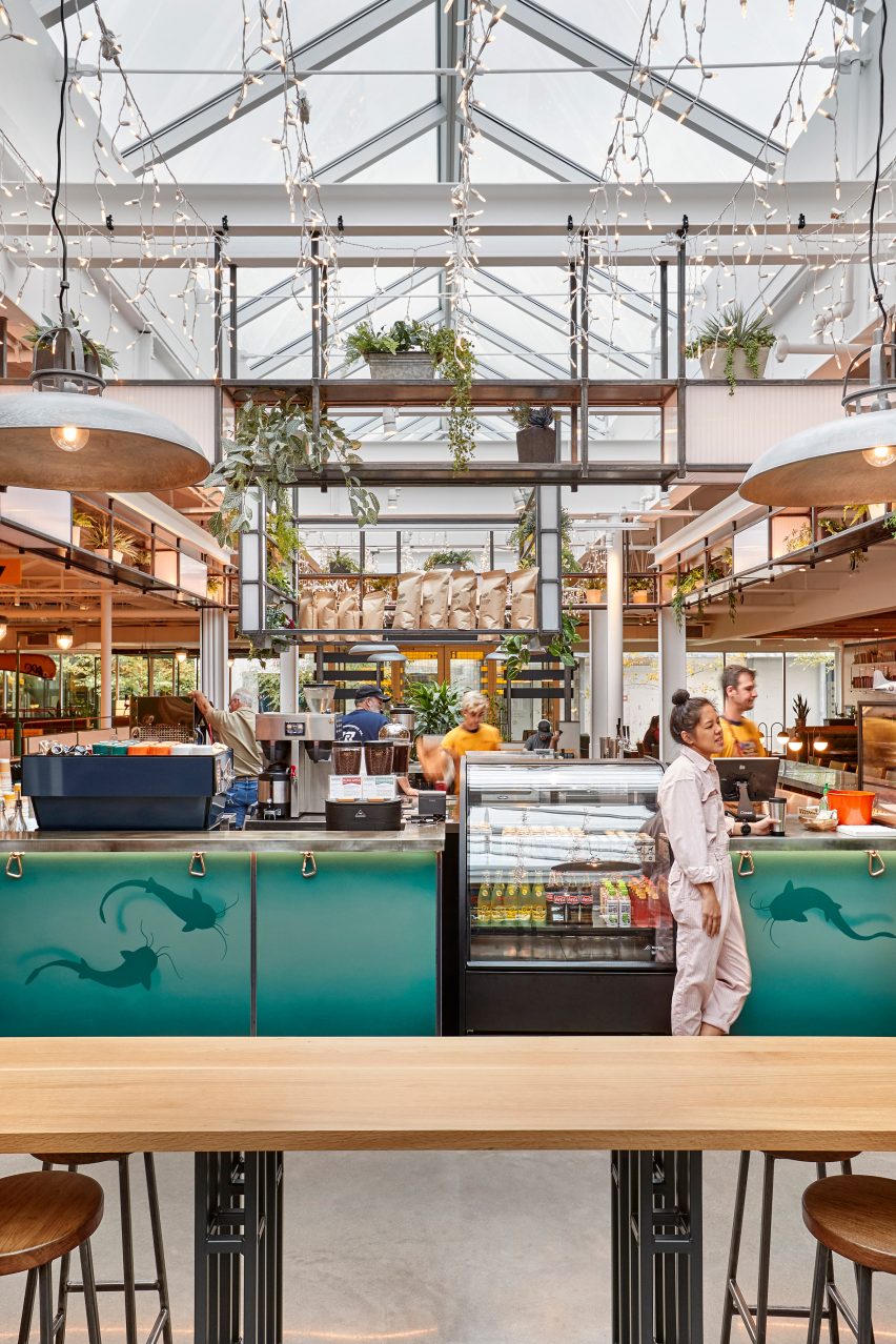 The Holler by Brand Bureau