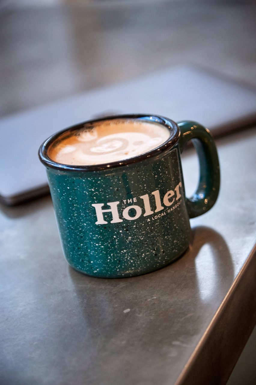 The Holler by Brand Bureau