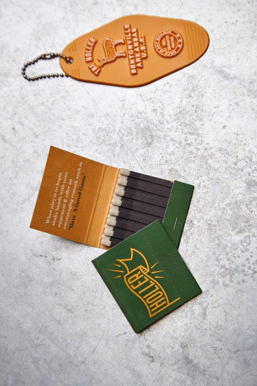 The Holler by Brand Bureau