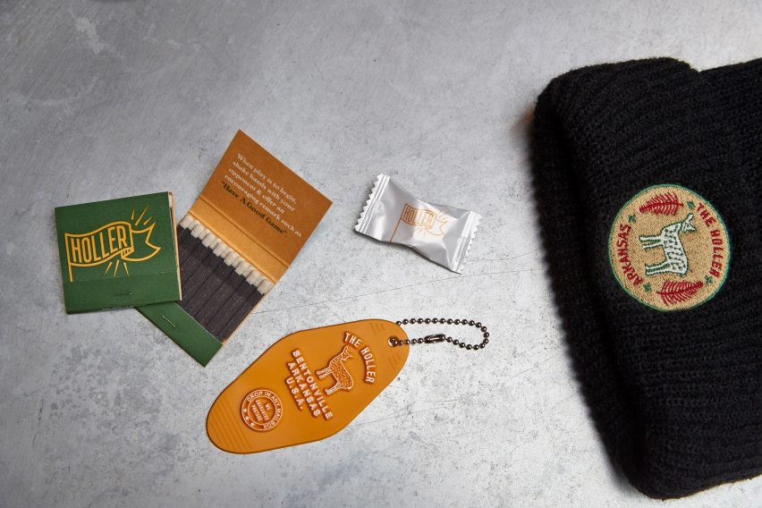 The Holler by Brand Bureau