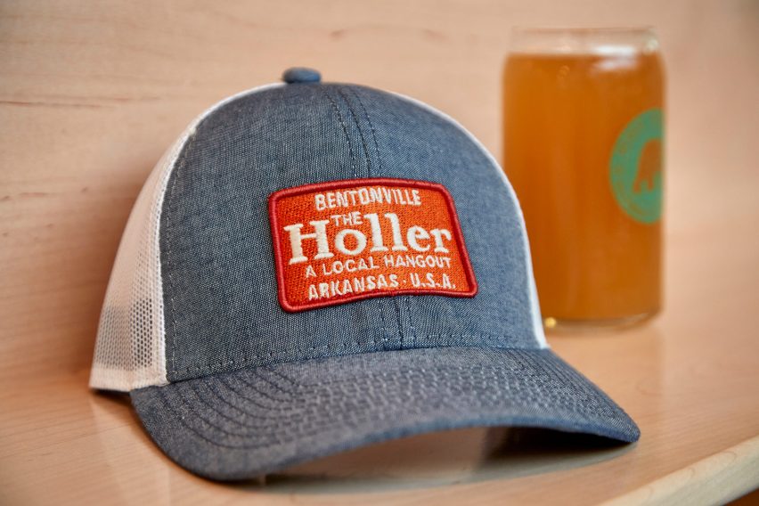 The Holler by Brand Bureau
