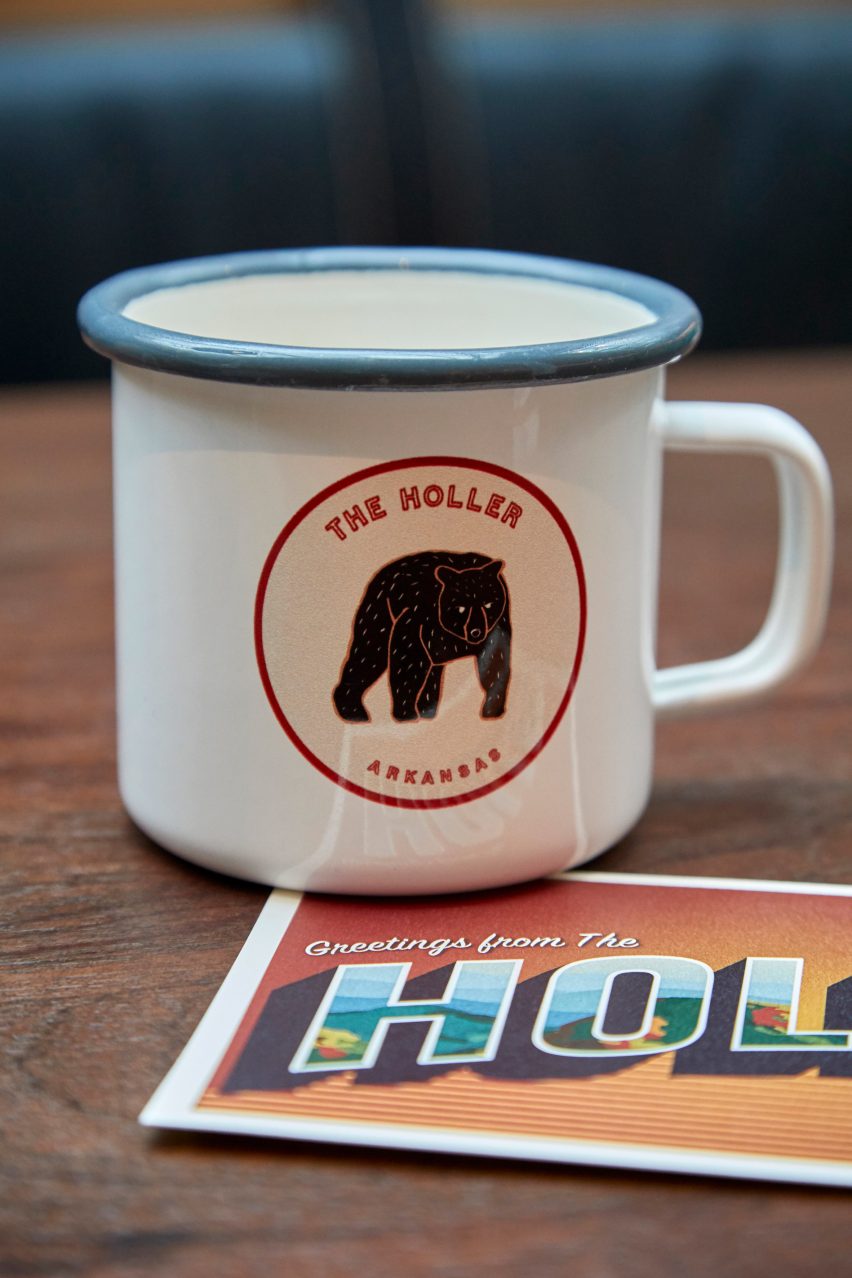 The Holler by Brand Bureau