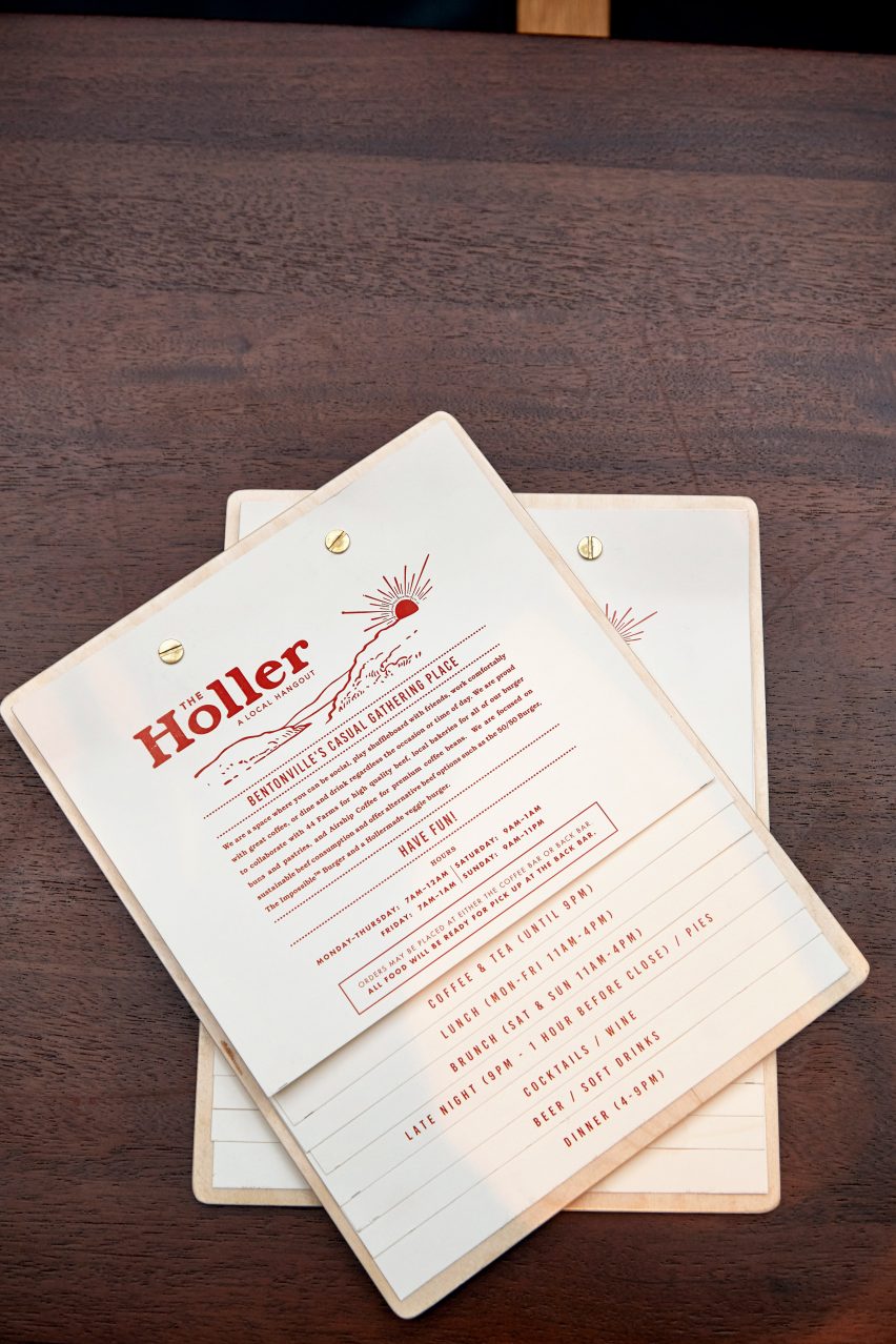 The Holler by Brand Bureau