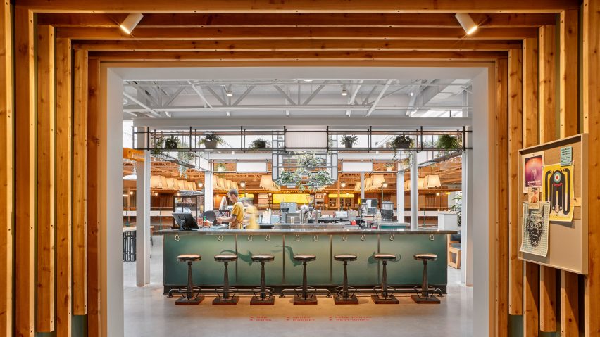 The Holler by Brand Bureau