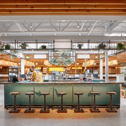 The Holler by Brand Bureau