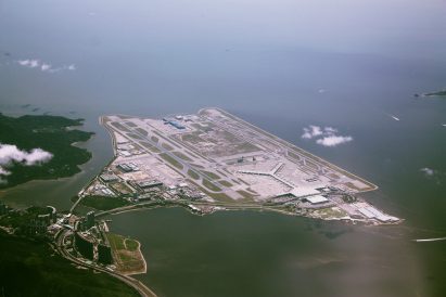 Lantau Tomorrow Vision: Hong Kong government plans £60 billion artificial island