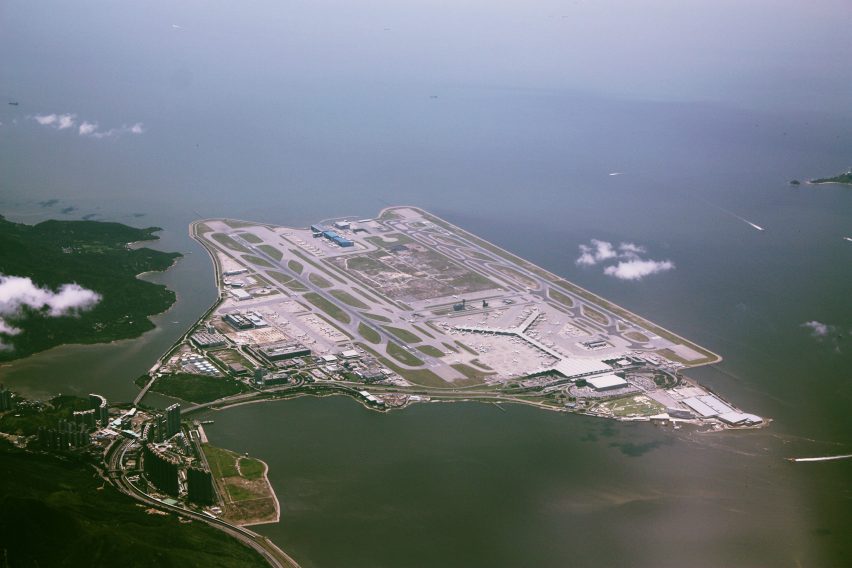 Lantau Tomorrow Vision: Hong Kong government plans £60 billion artificial island