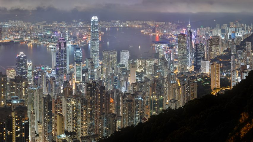 Lantau Tomorrow Vision: Hong Kong government plans £60 billion artificial island