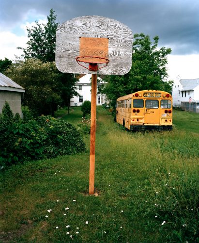 Hoops photography exhibition at National Building Museum