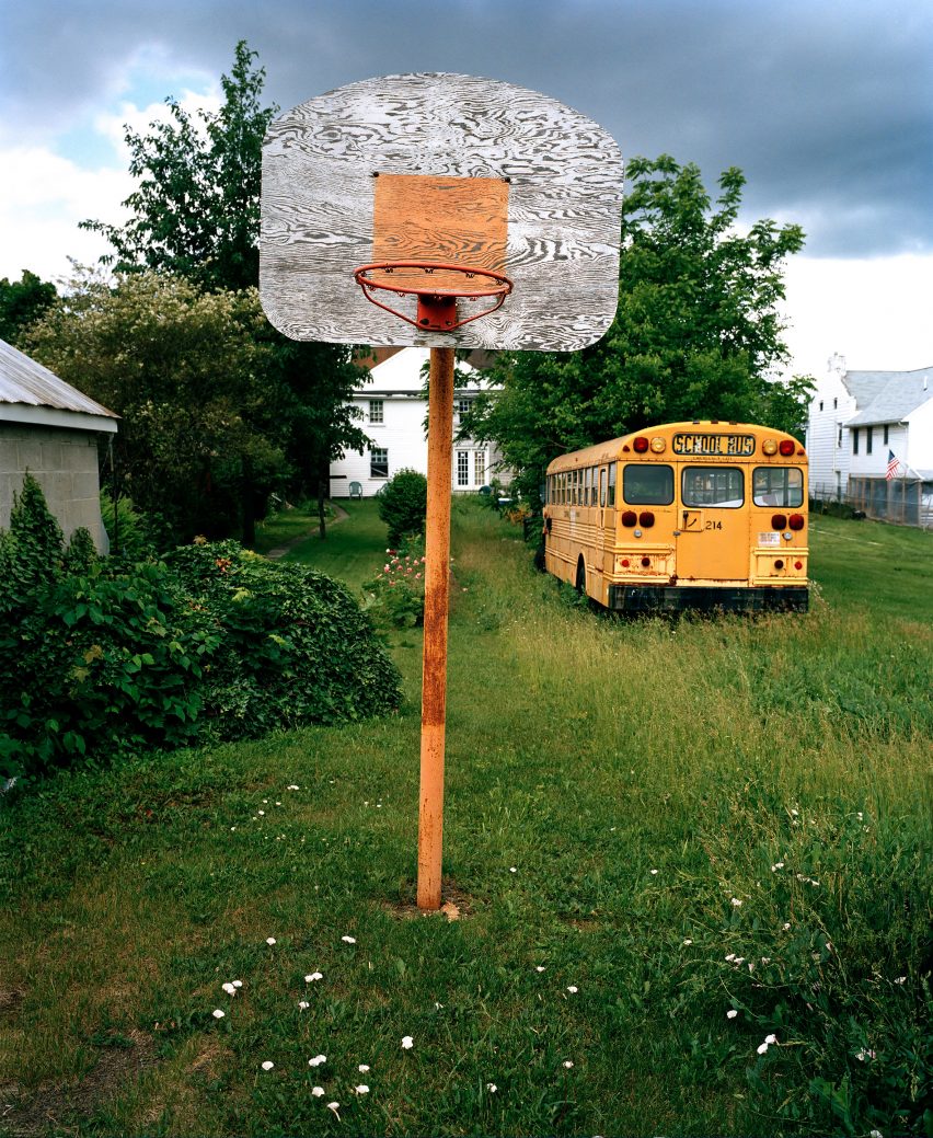 Hoops photography exhibition at National Building Museum