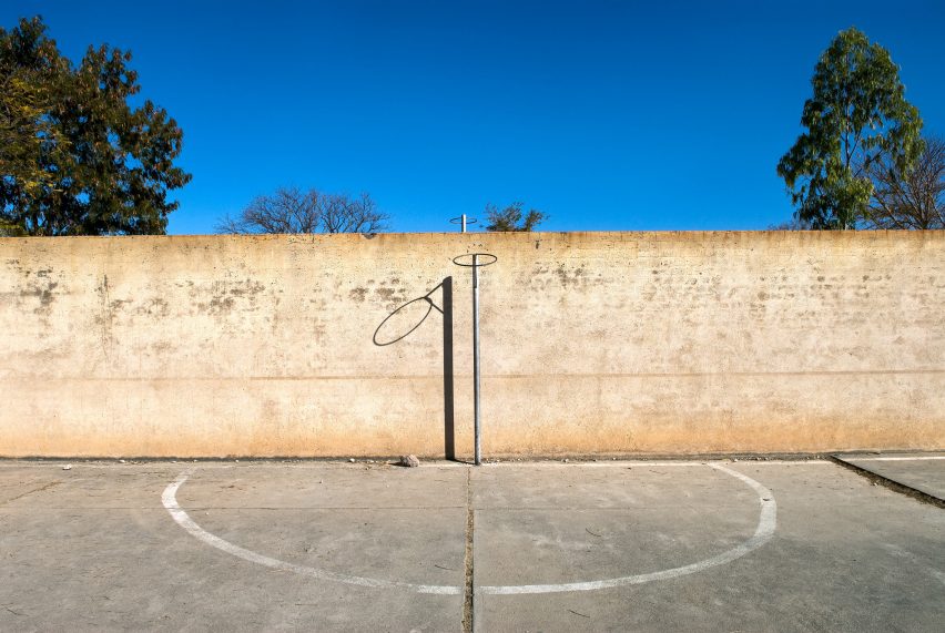 Hoops photography exhibition at National Building Museum