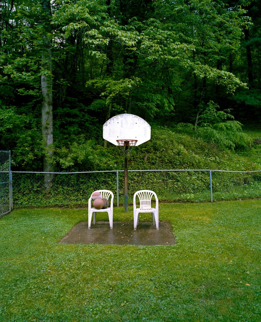 Hoops photography exhibition at National Building Museum