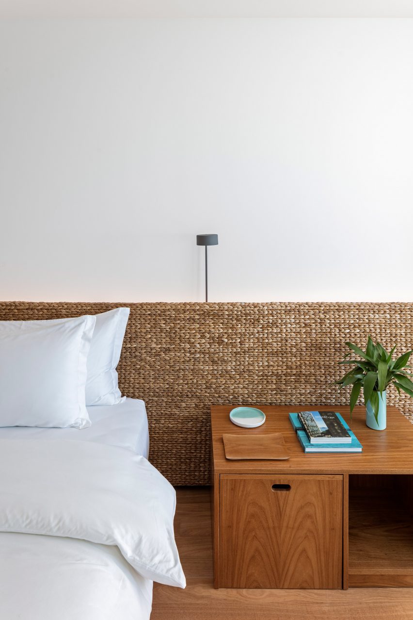 Hotel Arpoador by Bernardes Architecture