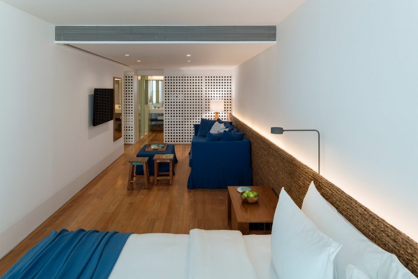 Hotel Arpoador by Bernardes Architecture