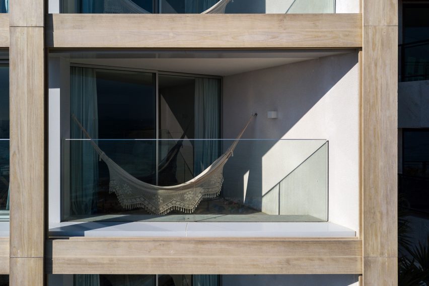 Hotel Arpoador by Bernardes Architecture