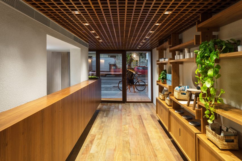 Hotel Arpoador by Bernardes Architecture