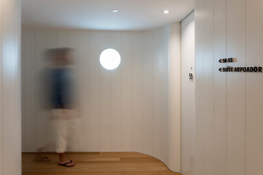 Hotel Arpoador by Bernardes Architecture