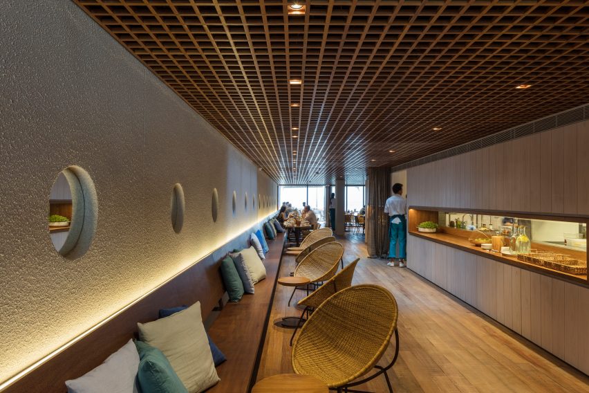 Hotel Arpoador by Bernardes Architecture