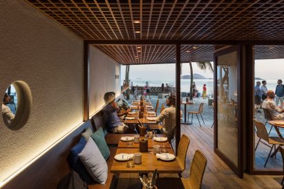 Hotel Arpoador by Bernardes Architecture