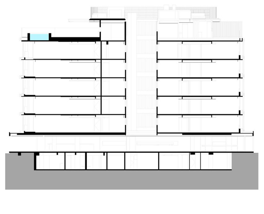 Hotel Arpoador by Bernardes Architecture