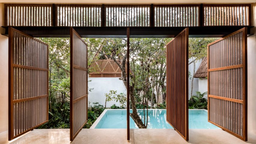 Hotel Jungle Keva by Jaque Studio
