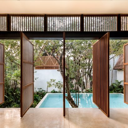Hotel Jungle Keva by Jaque Studio