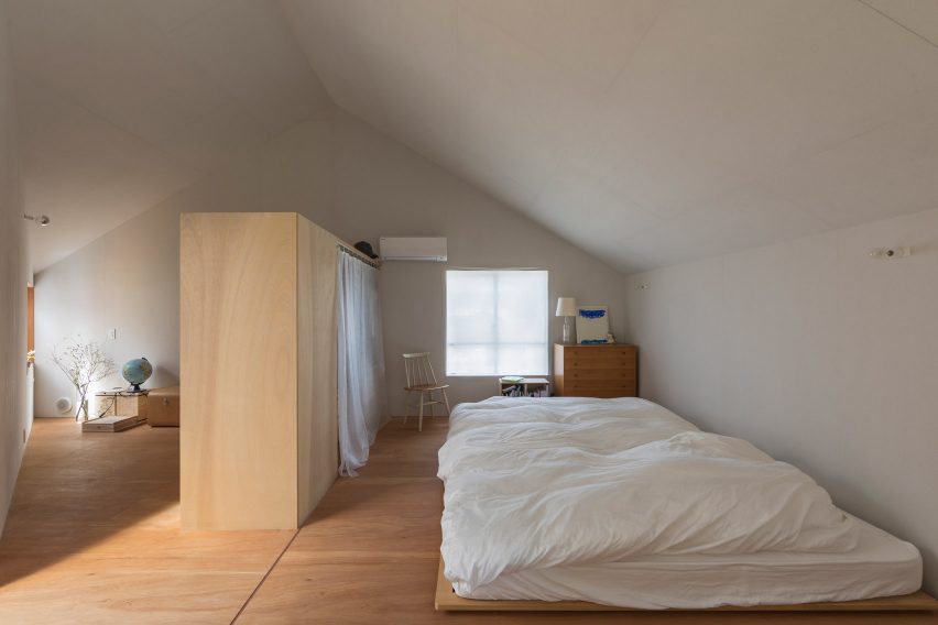 House in Sonobe by Tato Architects