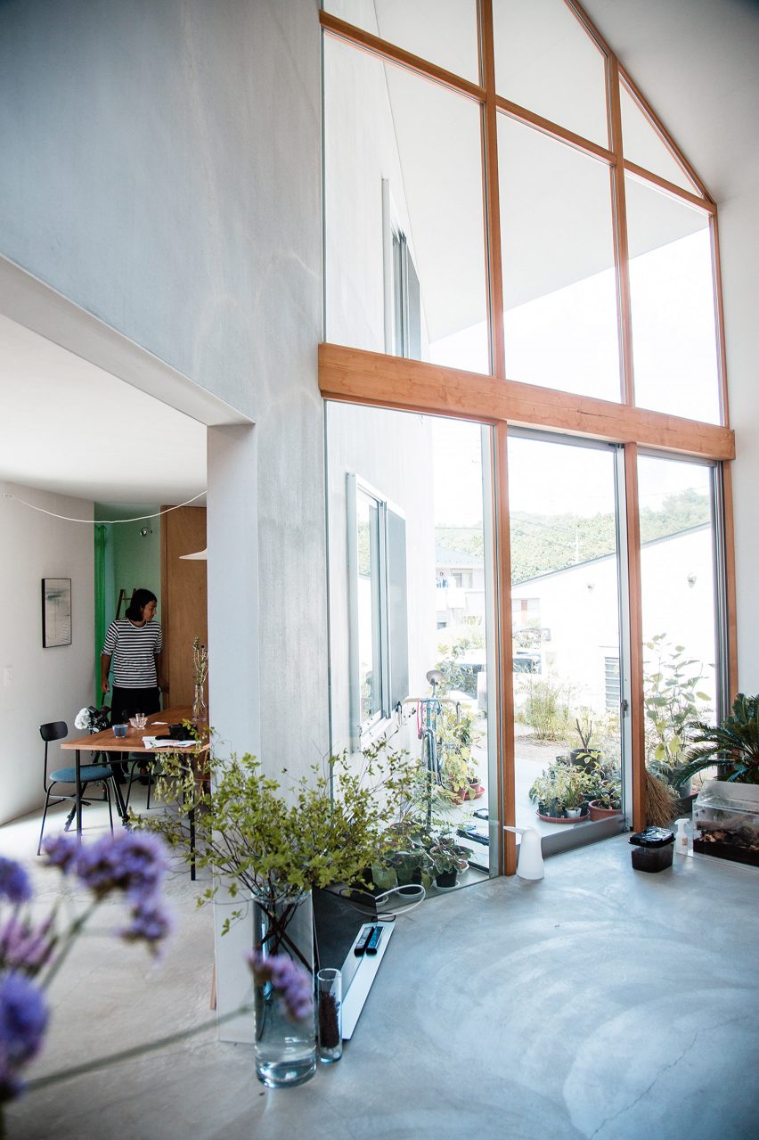 House in Sonobe by Tato Architects