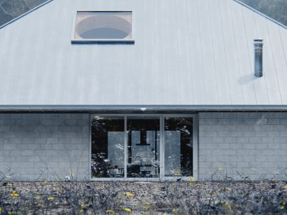 House of the Woodland by WOJR