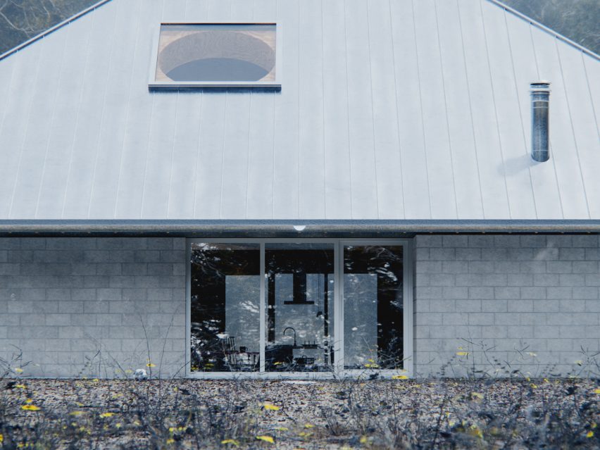 House of the Woodland by WOJR