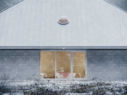 House of the Woodland by WOJR