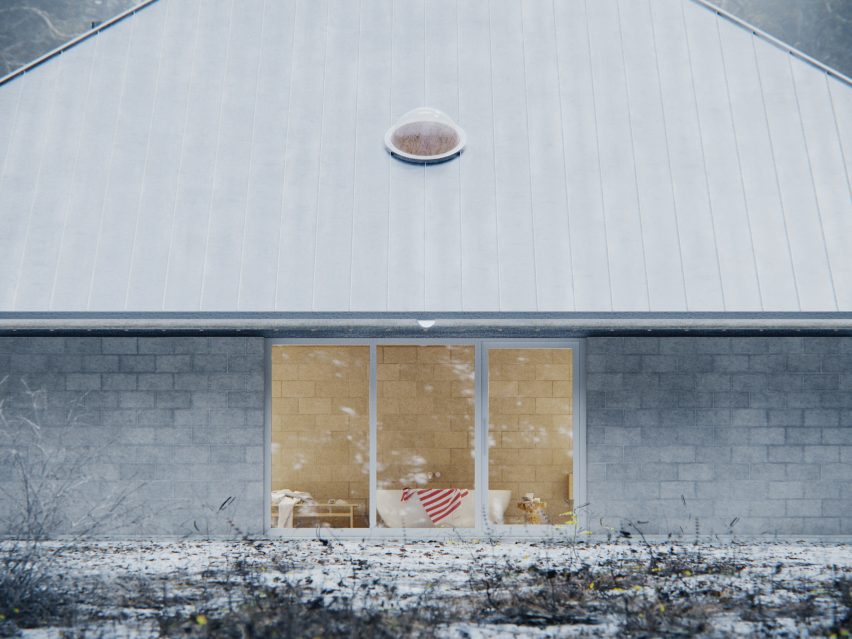 House of the Woodland by WOJR