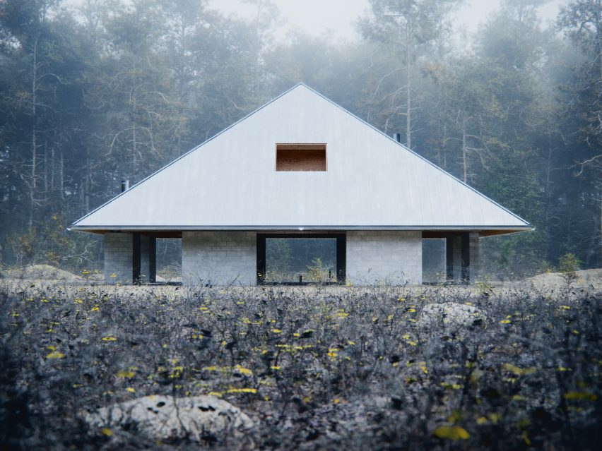 House of the Woodland by WOJR