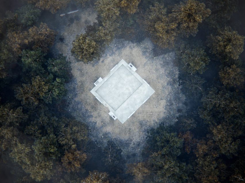 House of the Woodland by WOJR