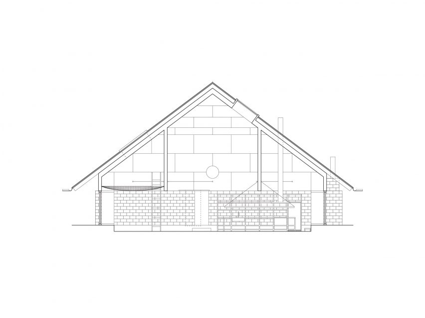House of the Woodland by WOJR