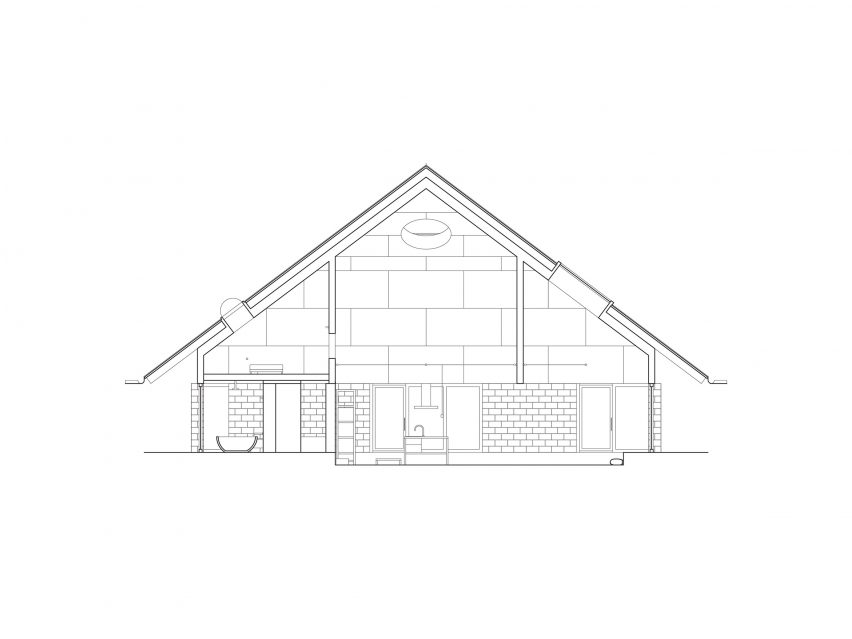 House of the Woodland by WOJR