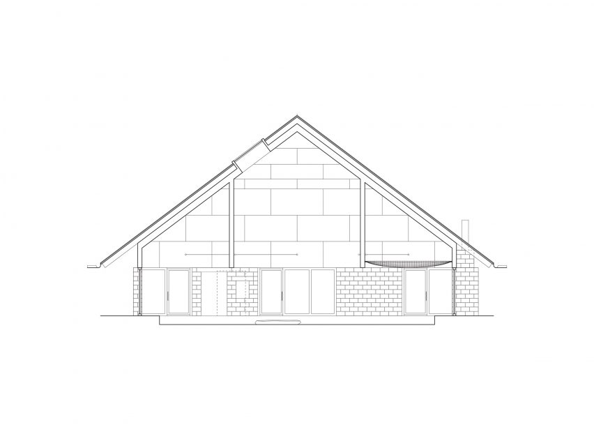 House of the Woodland by WOJR