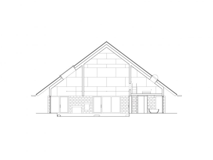 House of the Woodland by WOJR