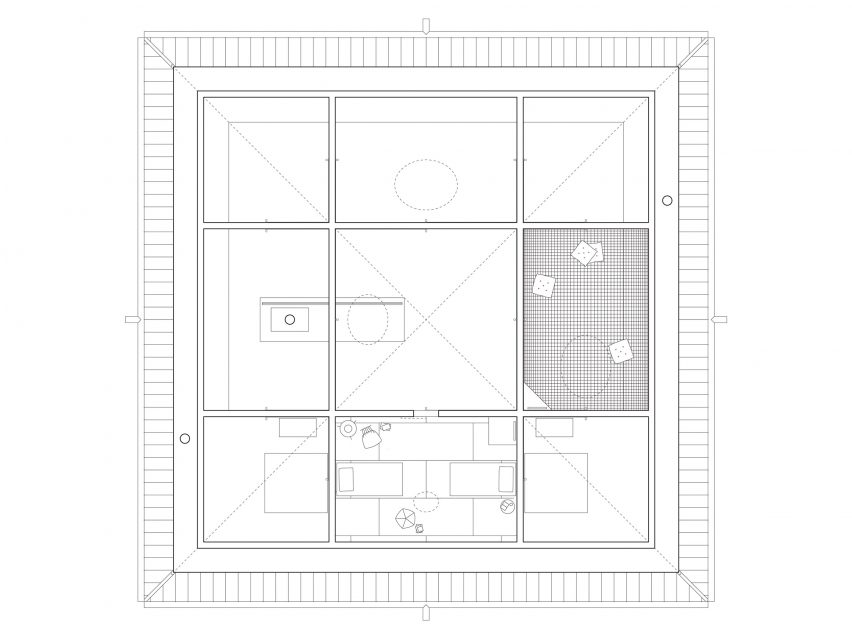 House of the Woodland by WOJR