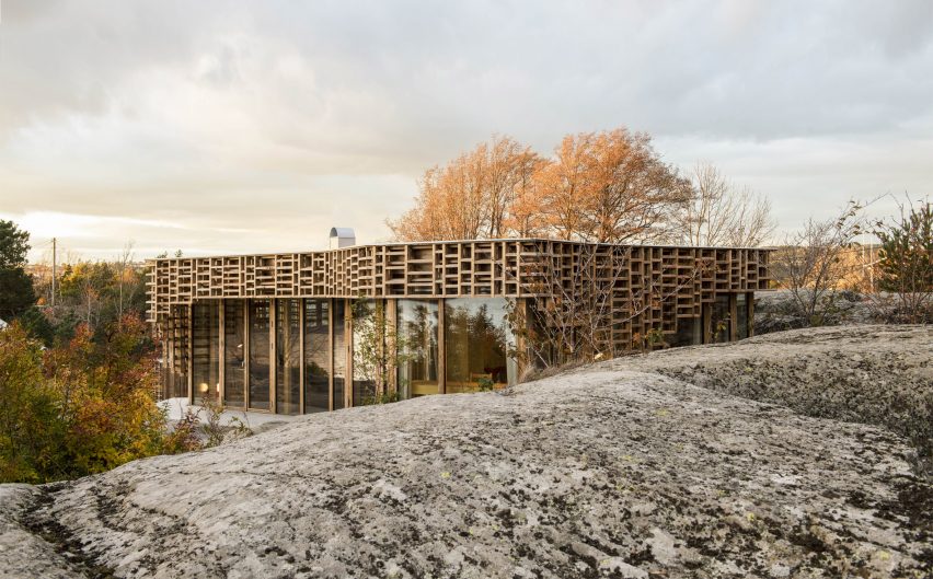 House on an Island by Atelier Oslo