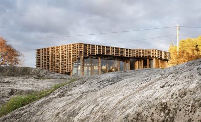 House on an Island by Atelier Oslo