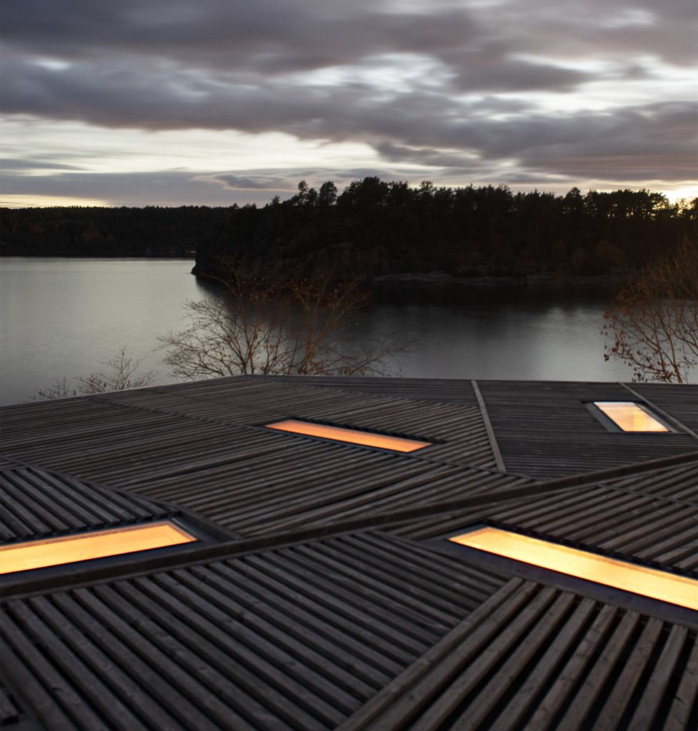House on an Island by Atelier Oslo