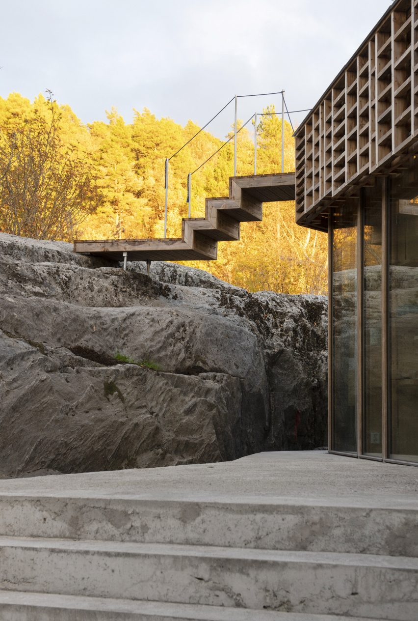 House on an Island by Atelier Oslo