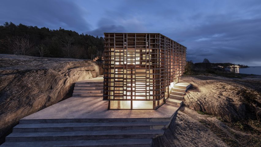 House on an Island by Atelier Oslo