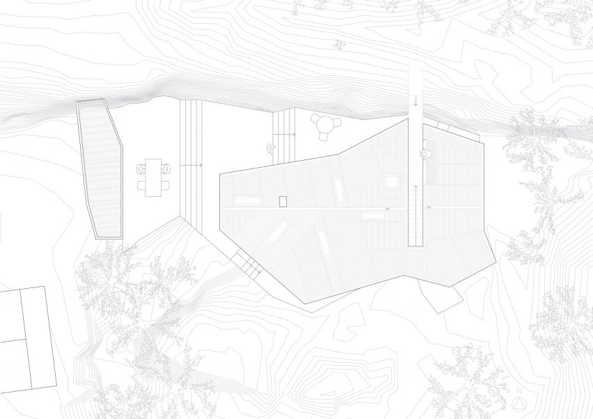 House on an Island by Atelier Oslo