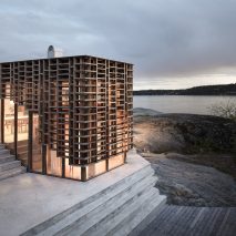 House on an Island by Atelier Oslo