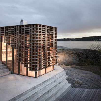 House on an Island by Atelier Oslo