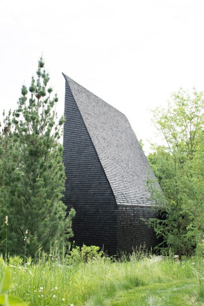 Hudson Valley House by Thomas Phifer and Partners