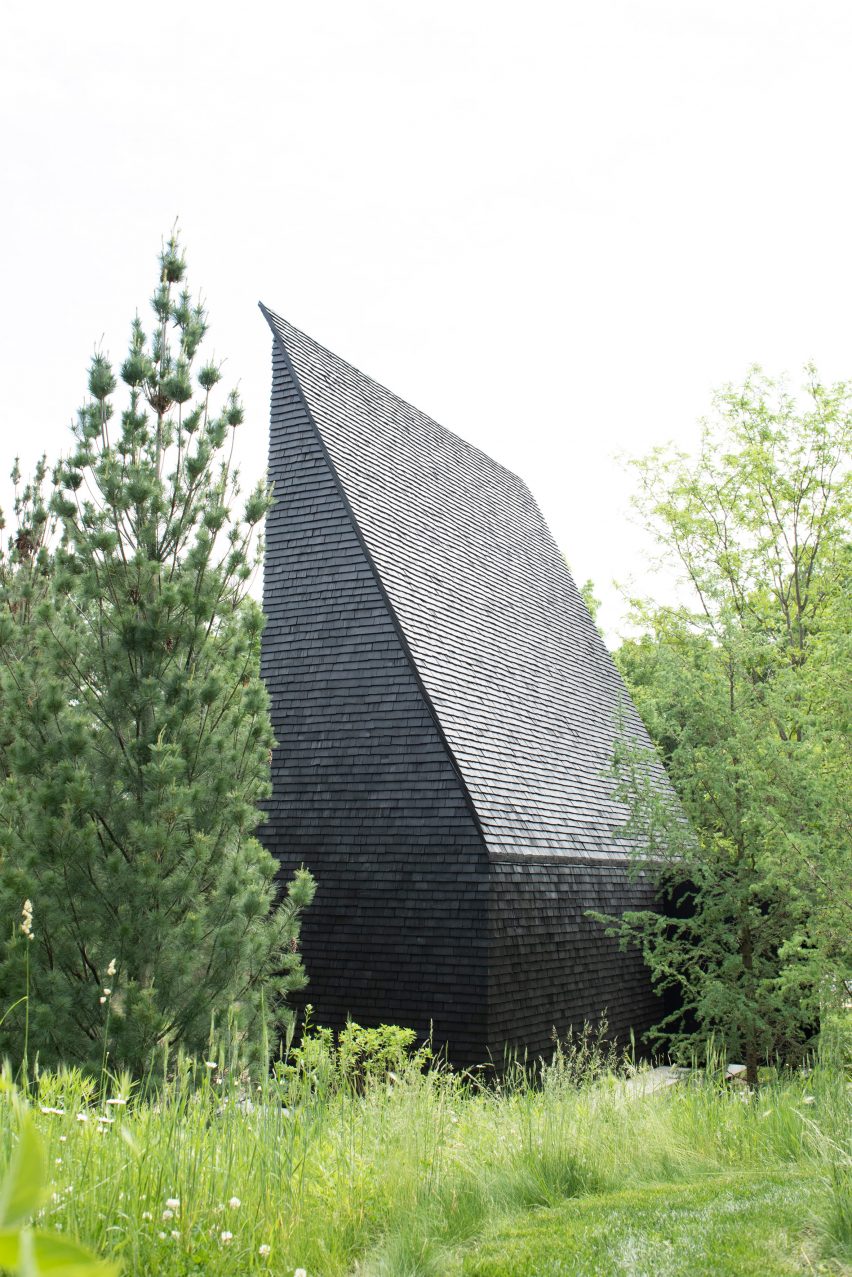 Hudson Valley House by Thomas Phifer and Partners